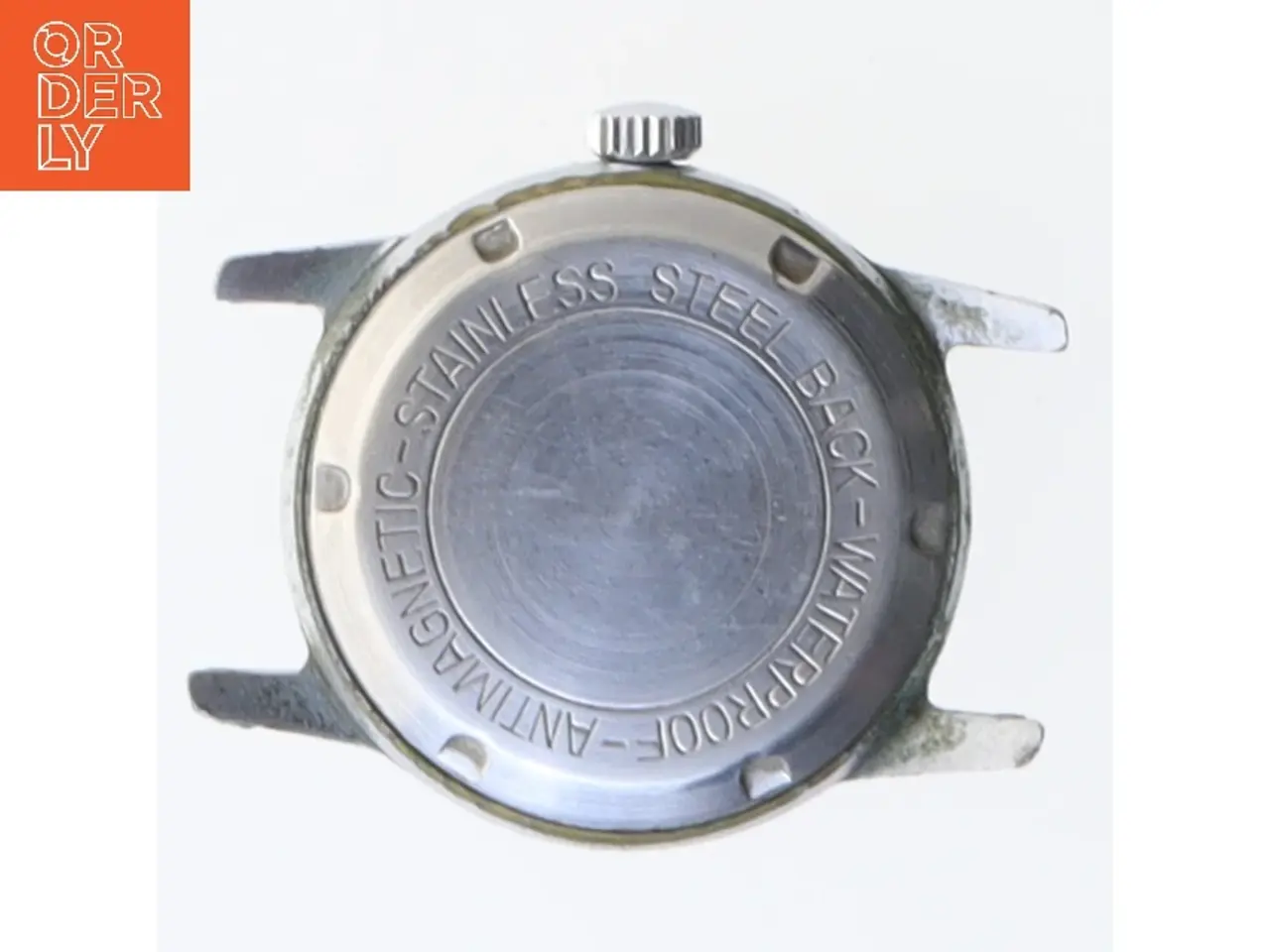 Billede 2 - Vintage ur kabinet (str. 35 mm)
