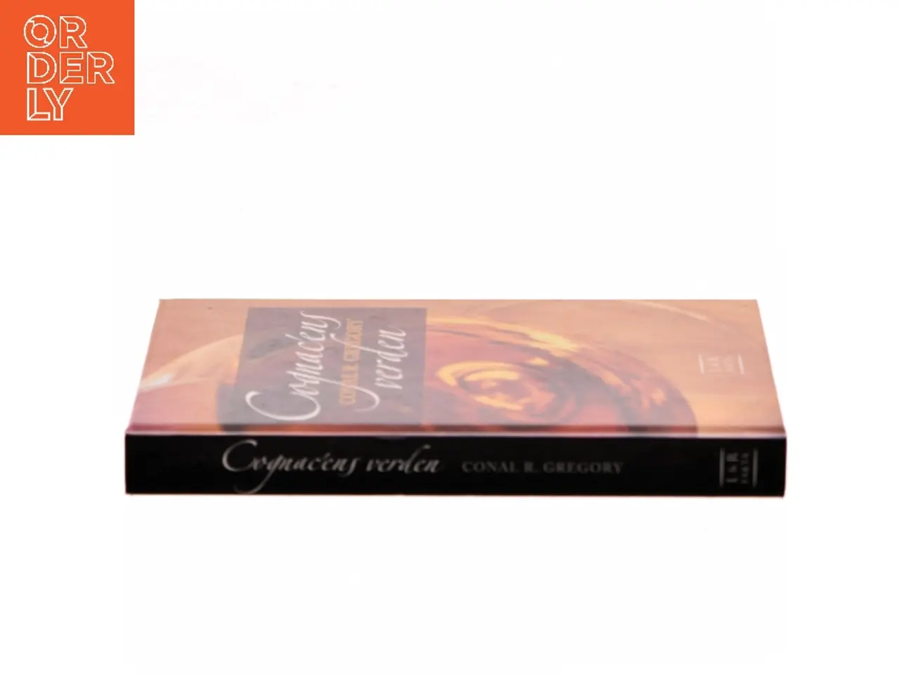 Billede 2 - Cognac'ens verden af Conal Gregory (Bog)