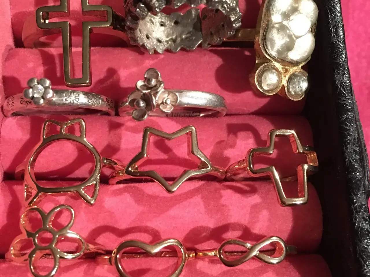 Billede 2 - Diverse RINGE til salg