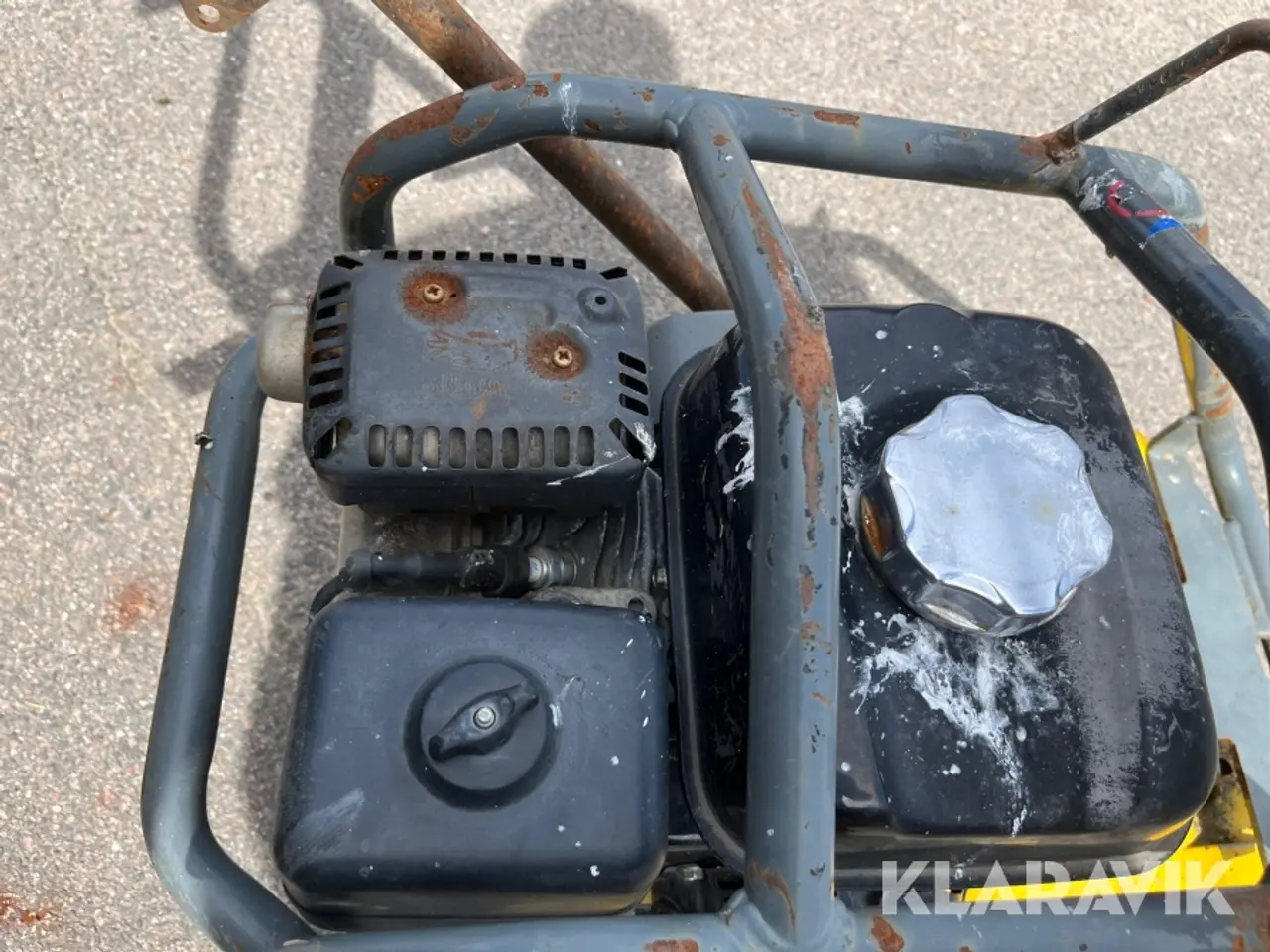 Billede 6 - Pladevibrator Wacker Neuson WP1550A