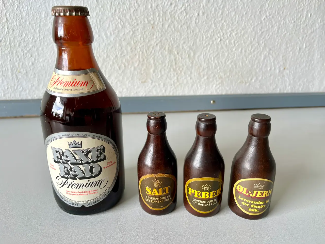 Billede 1 - Faxe Fad samling