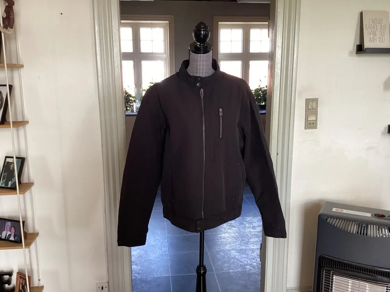 Billede 9 - Vinter/ Overgangsjakker. Str: M- L-XL- XXL-50