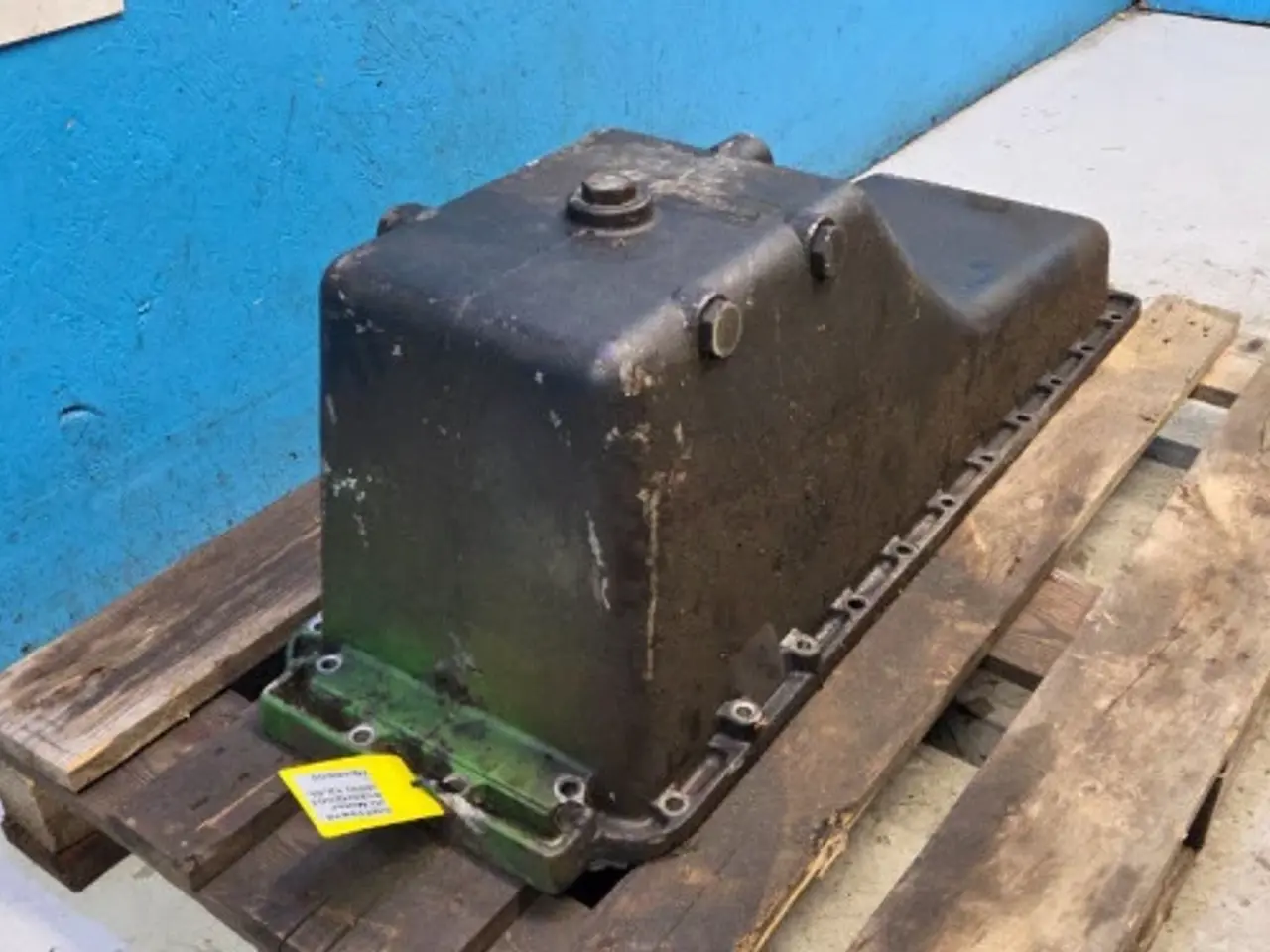 Billede 4 - John Deere 6125HZ001 Bundkar RE508329