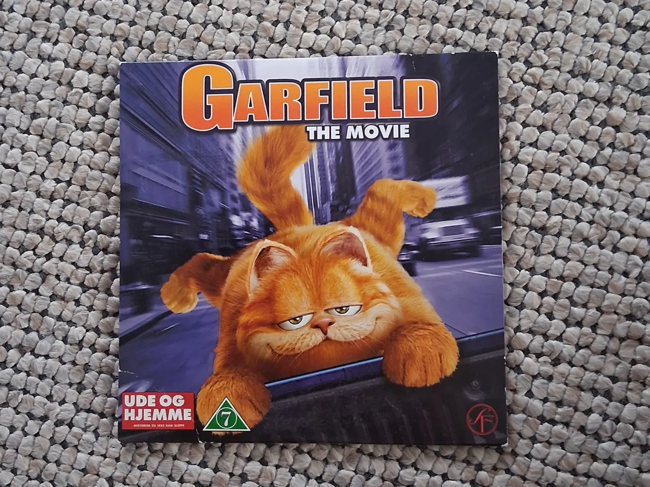 Billede 2 - Garfield