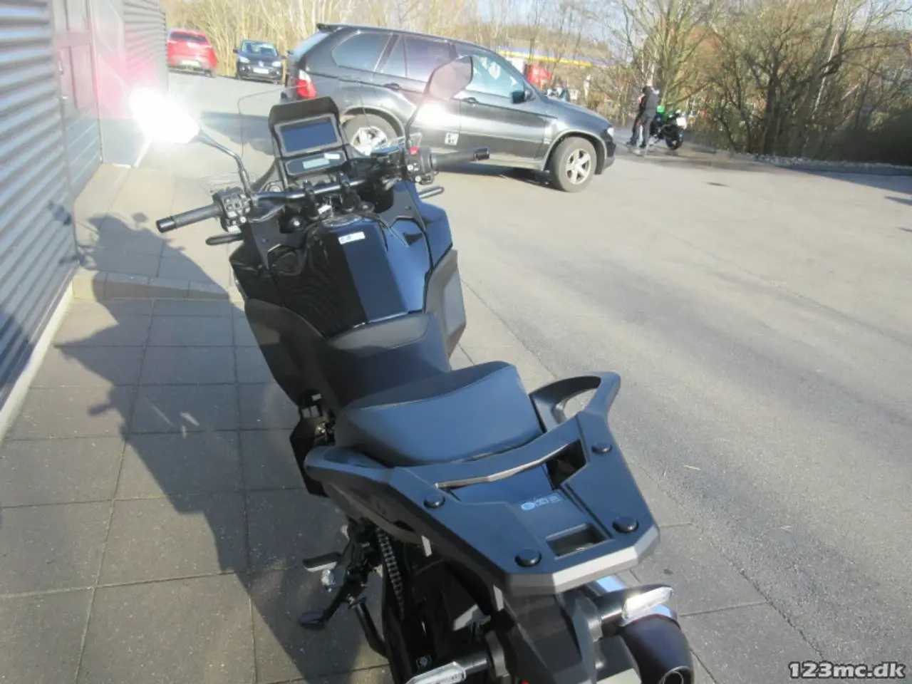 Billede 12 - Honda NT 1100 D MC-SYD BYTTER GERNE 5 ÅRS FABRIKS GARANTI
