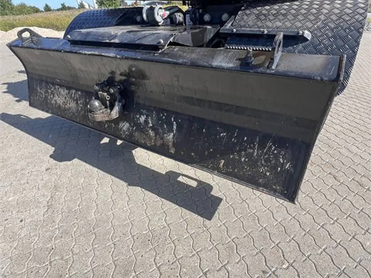 Billede 12 - Hydrema MX16 - 19 ton - Engcon Rotortilt - Meget god stand / really good condition!