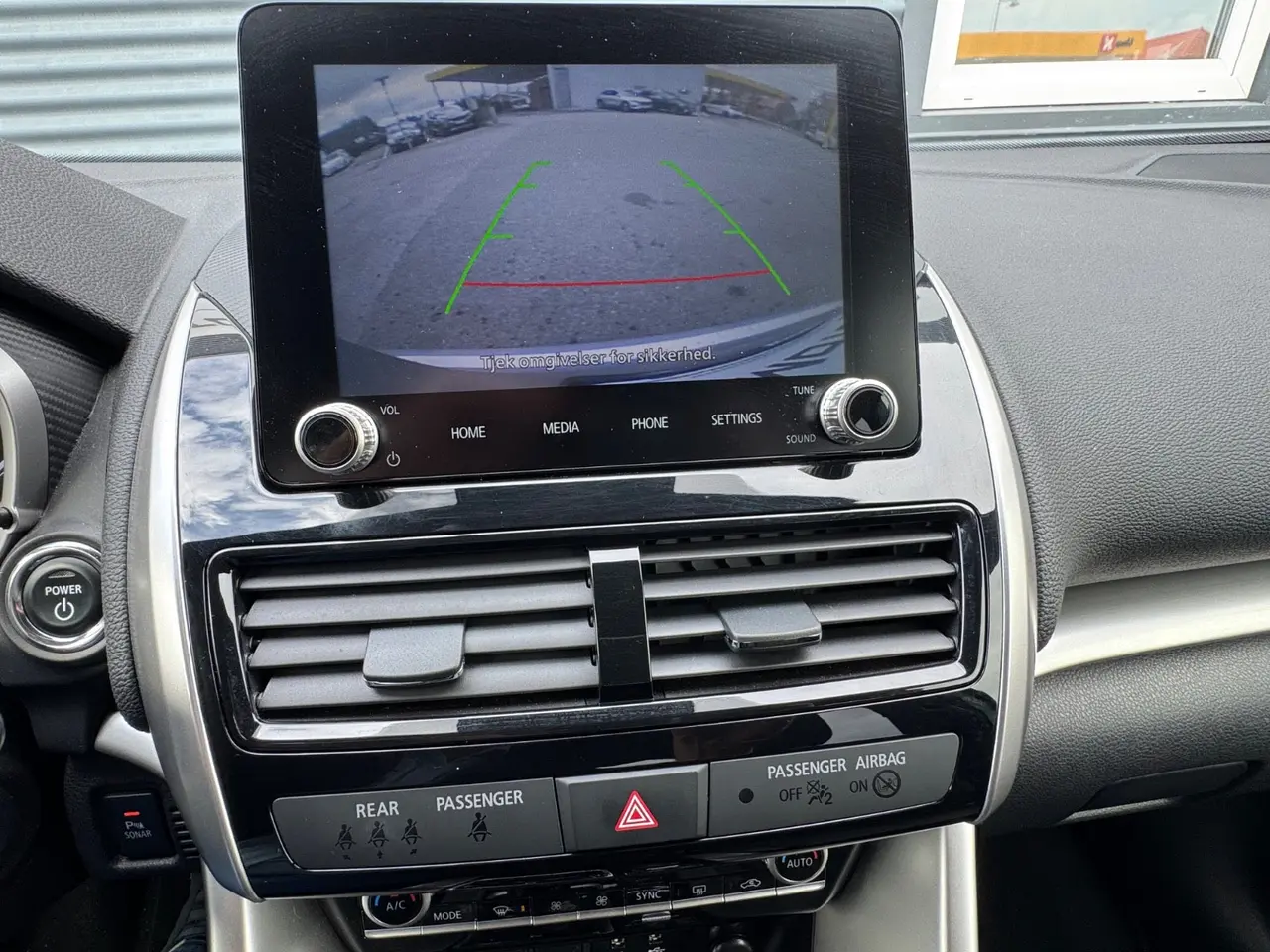 Billede 14 - Mitsubishi Eclipse Cross 2,4 PHEV Sport Tech CVT 4WD
