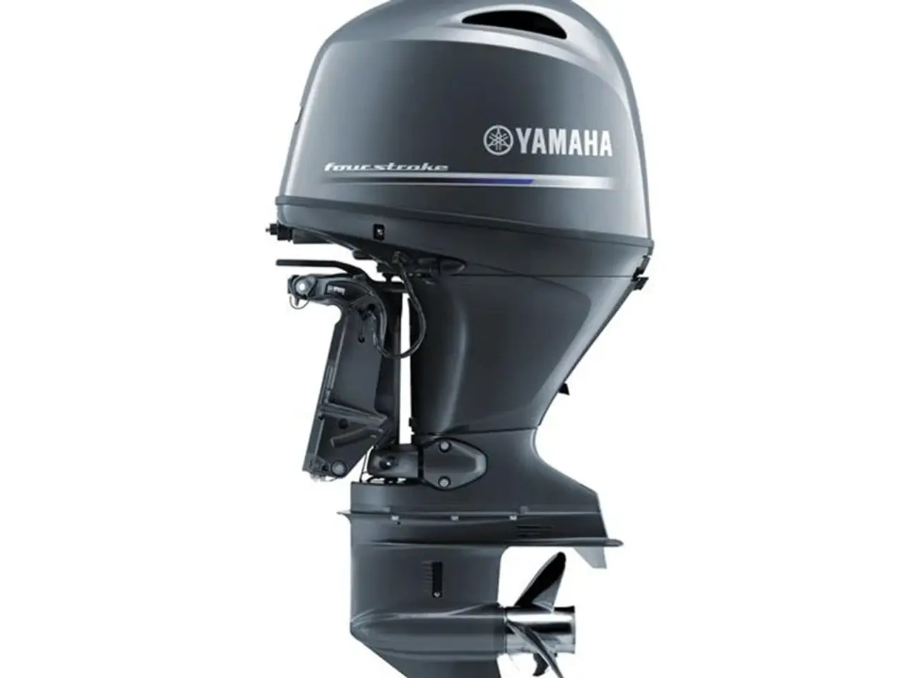 Billede 12 - Yamaha 130 HK 4-Takt Påhængsmotor