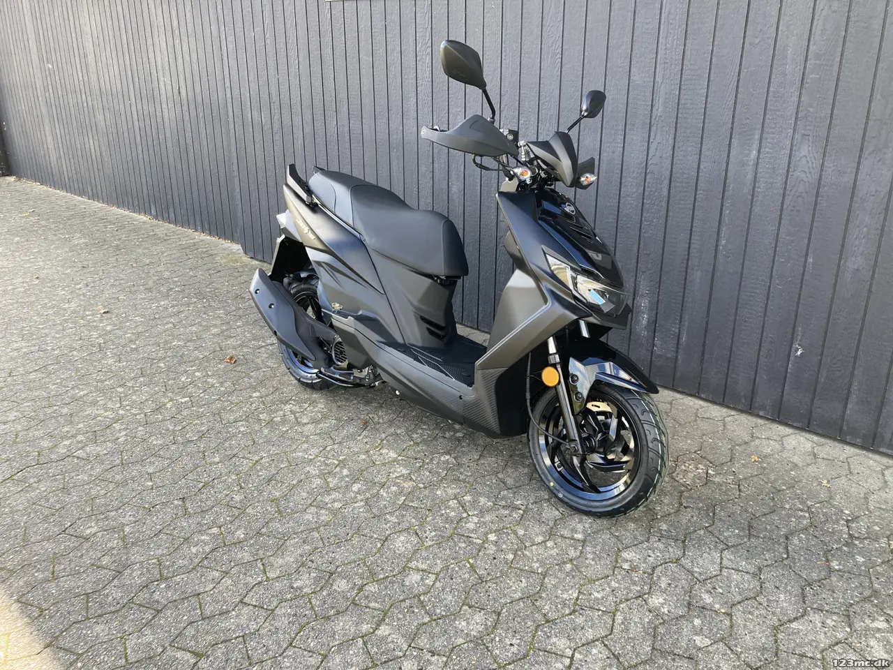 Billede 3 - Sym Jet 4 RX