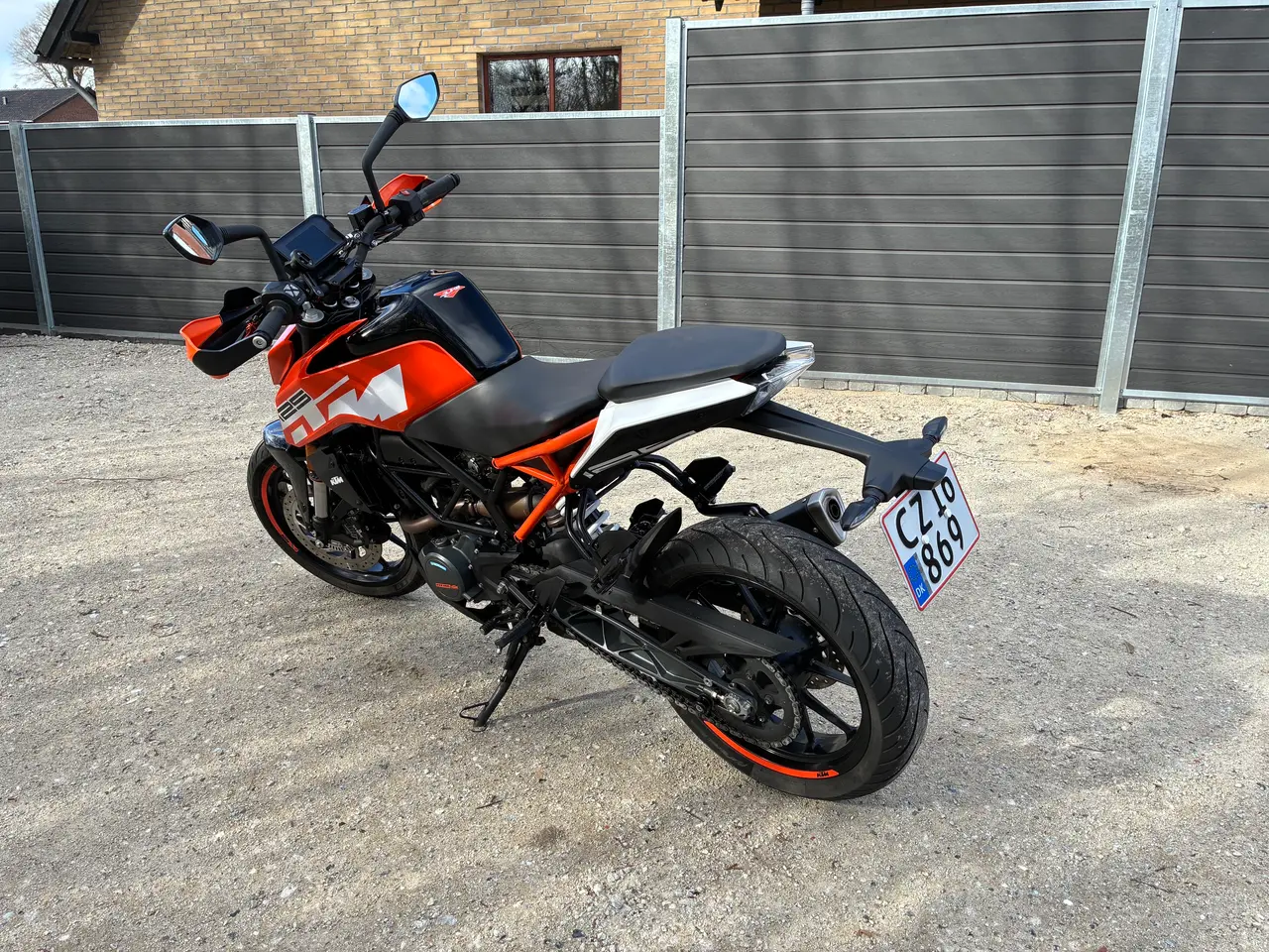 Billede 7 - KTM DUKE 125 ABS