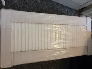 Radiator, nye aldrig brugte
