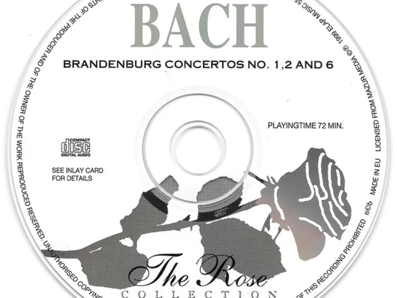 Billede 3 - Bach* – Brandenburg Concertos No. 1 ,2 And 6 – CD