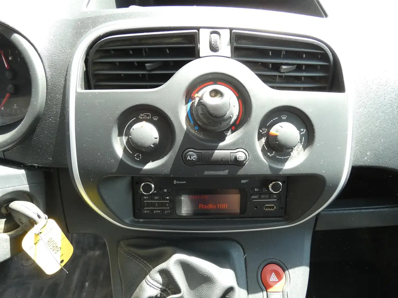 Billede 11 - Renault Kangoo L1 1,5 DCI Access start/stop 75HK Van