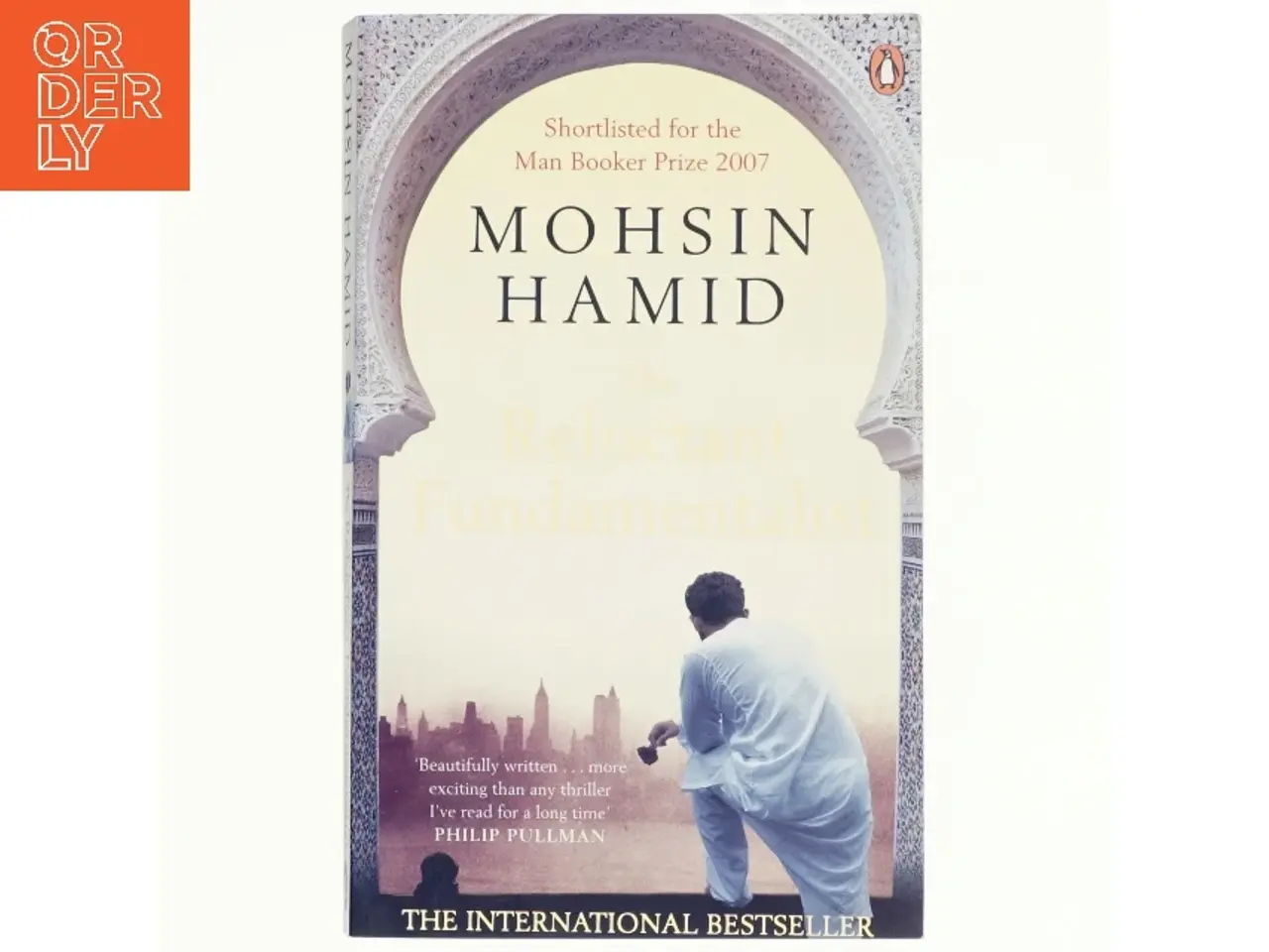 Billede 1 - The reluctant fundamentalist af Mohsin Hamid (Bog)