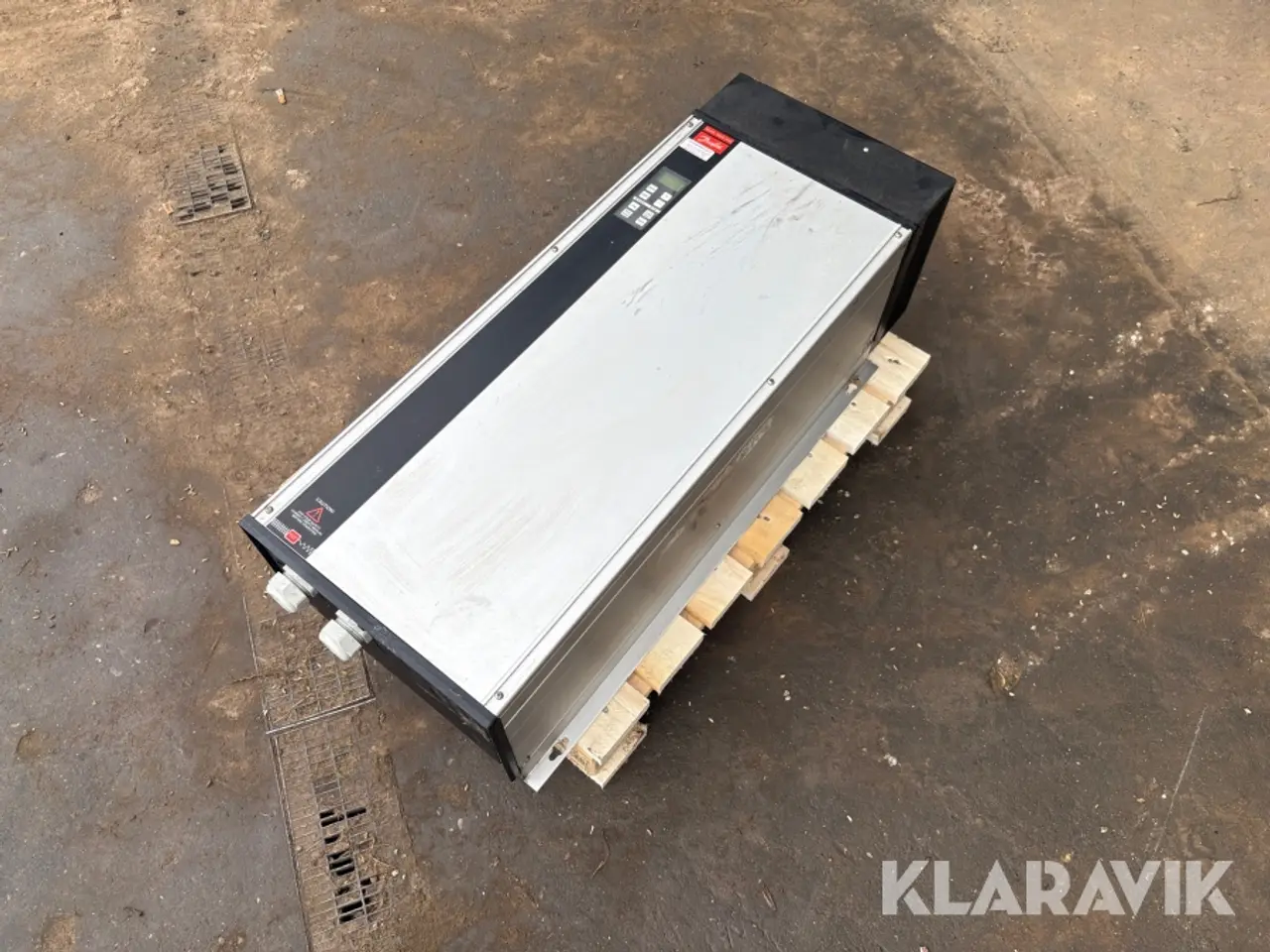 Billede 1 - Frekvensomformer Danfoss 3032
