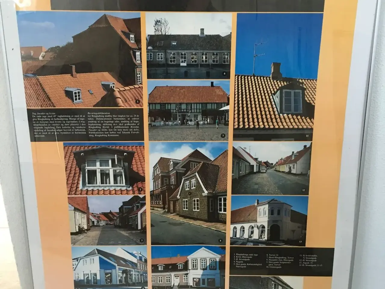 Billede 2 - Ringkøbing plakat