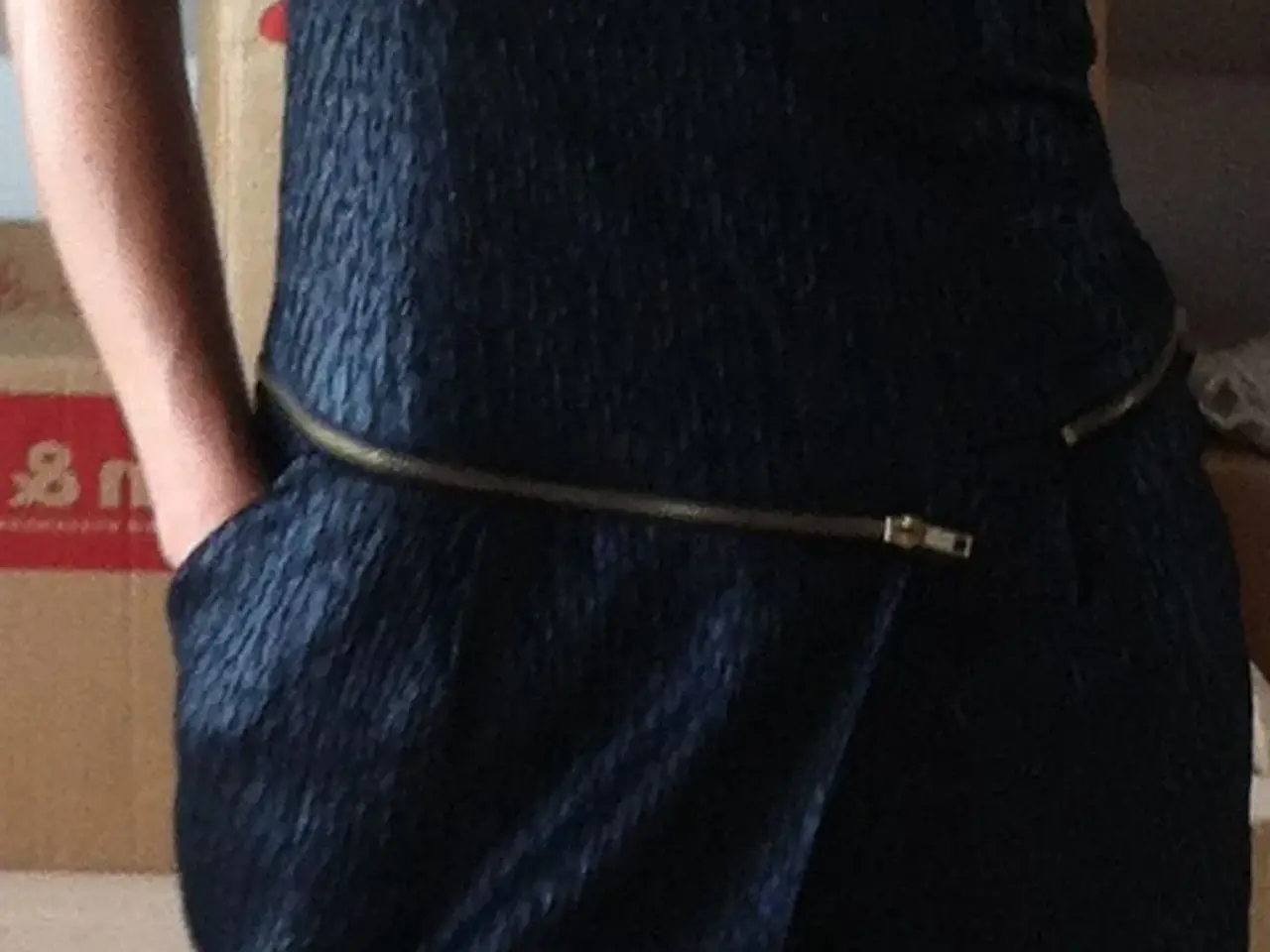 Billede 3 - Flot "VERO MODA" kjole, str:36, 75kr