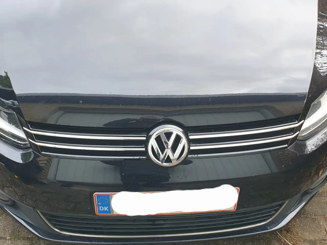Billede 8 - NysynetVW Tour. 1.6 TDI 2014 , 1T3, 105 hk, 7 sæde