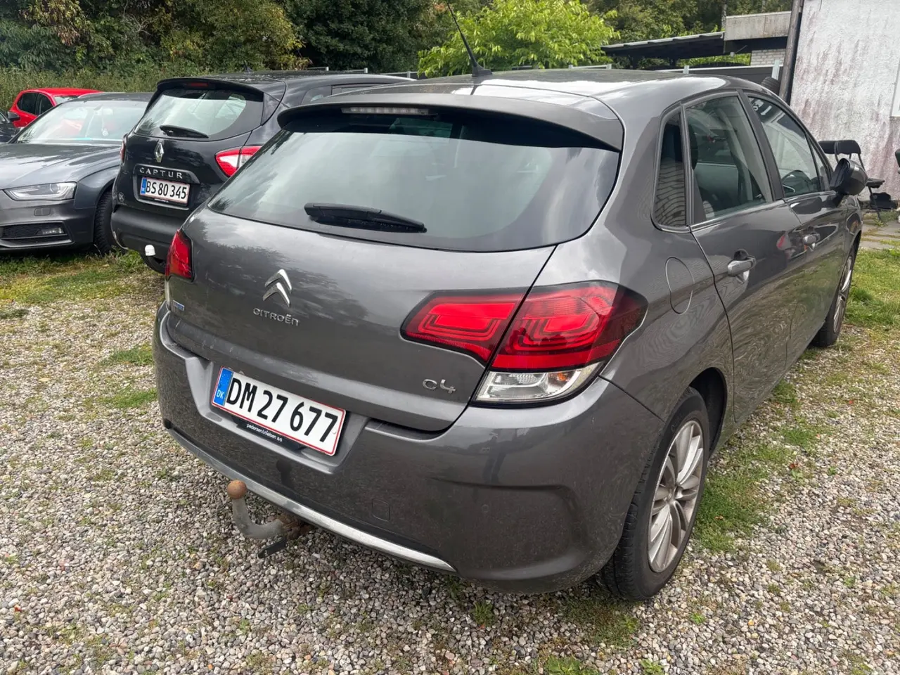 Billede 2 - Citroën C4 1,6 BlueHDi 100 Challenge