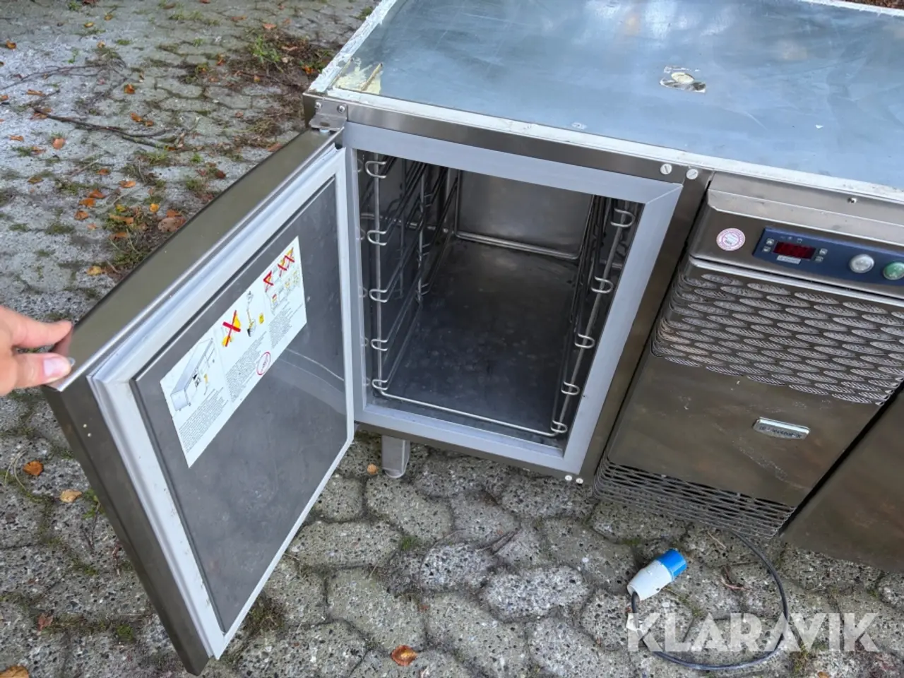 Billede 11 - Industrikøleskab Electrolux RCDR3M30 / RCDR2M20 2 styk