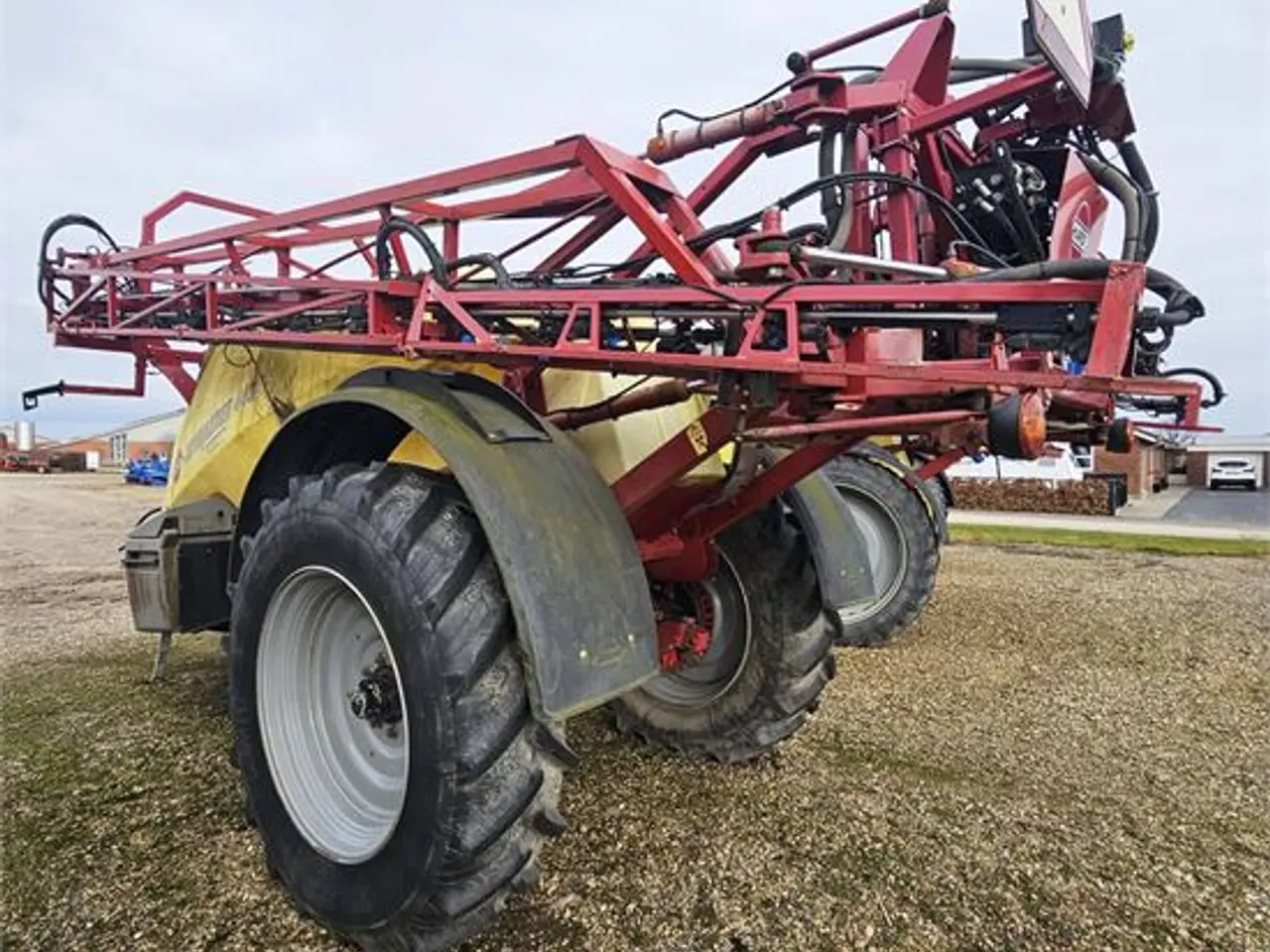 Billede 4 - Hardi Commander 4400 - HC 6500 Auto Height