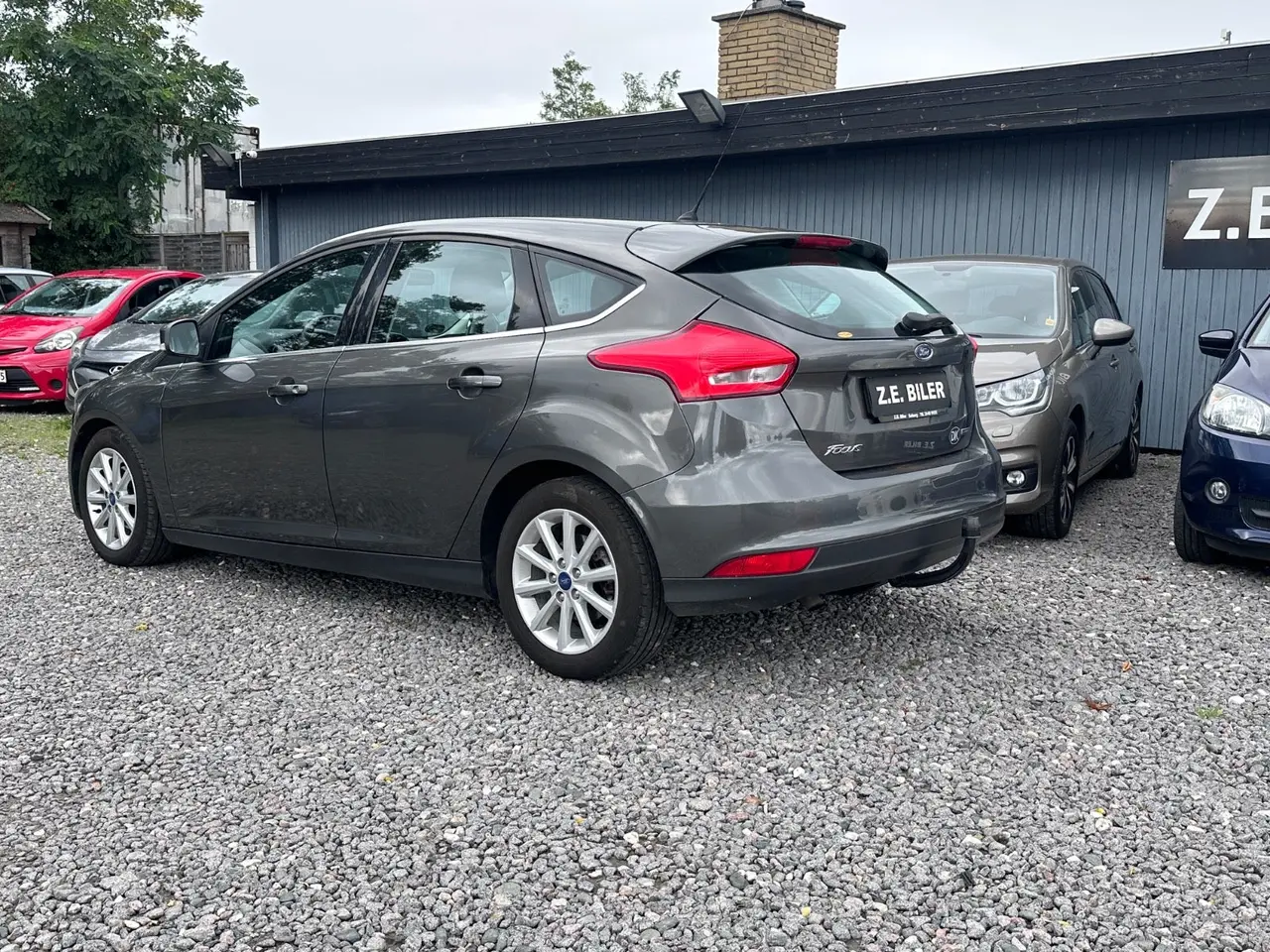 Billede 4 - Ford Focus 1,0 SCTi 100 Titanium