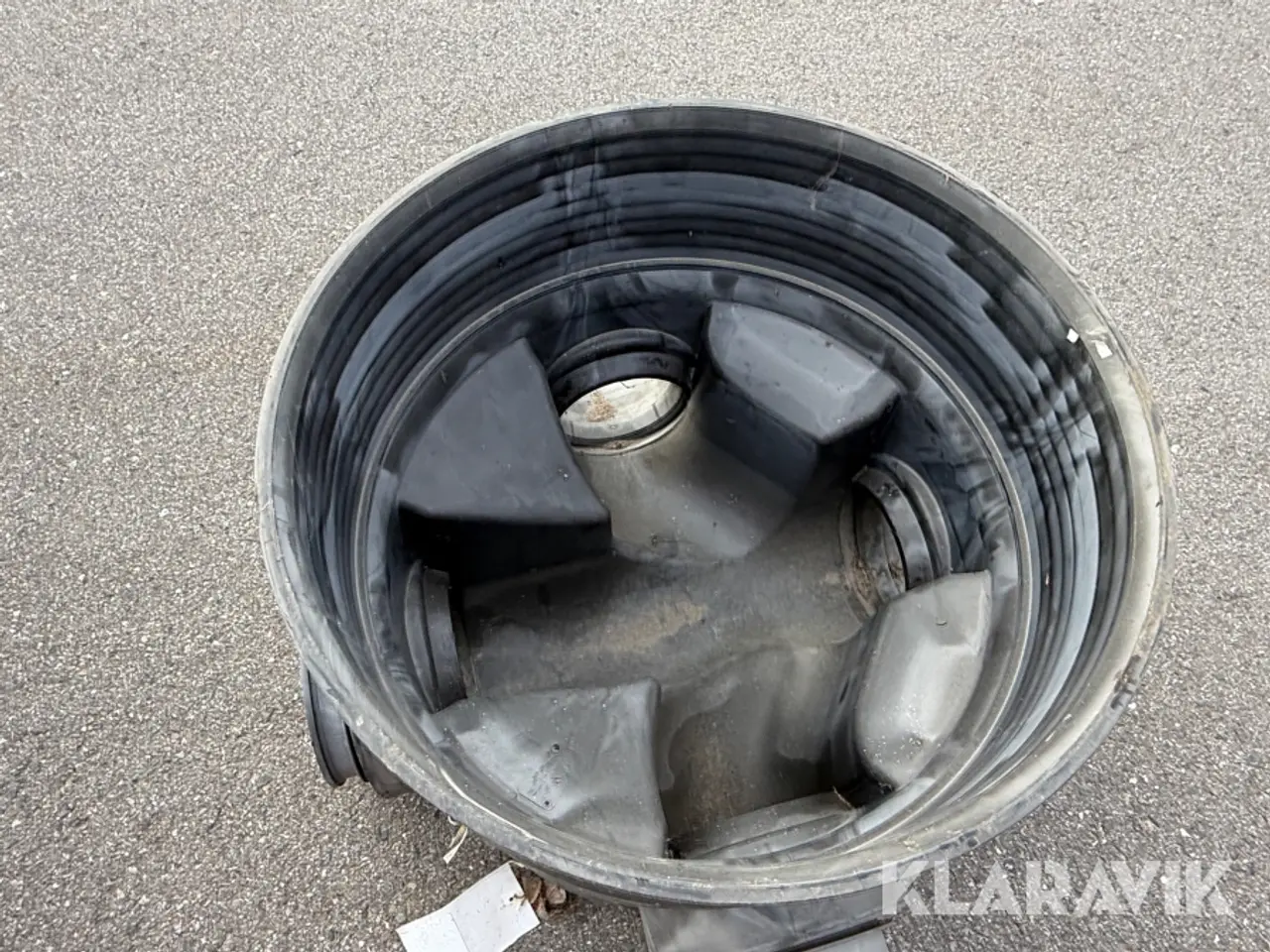 Billede 5 - Kloakudstyr Wavin Kineta Tegra, 5 Styk
