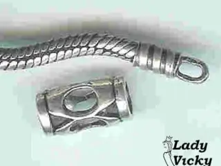 Vedhæng med huller # Til armbånd el hals