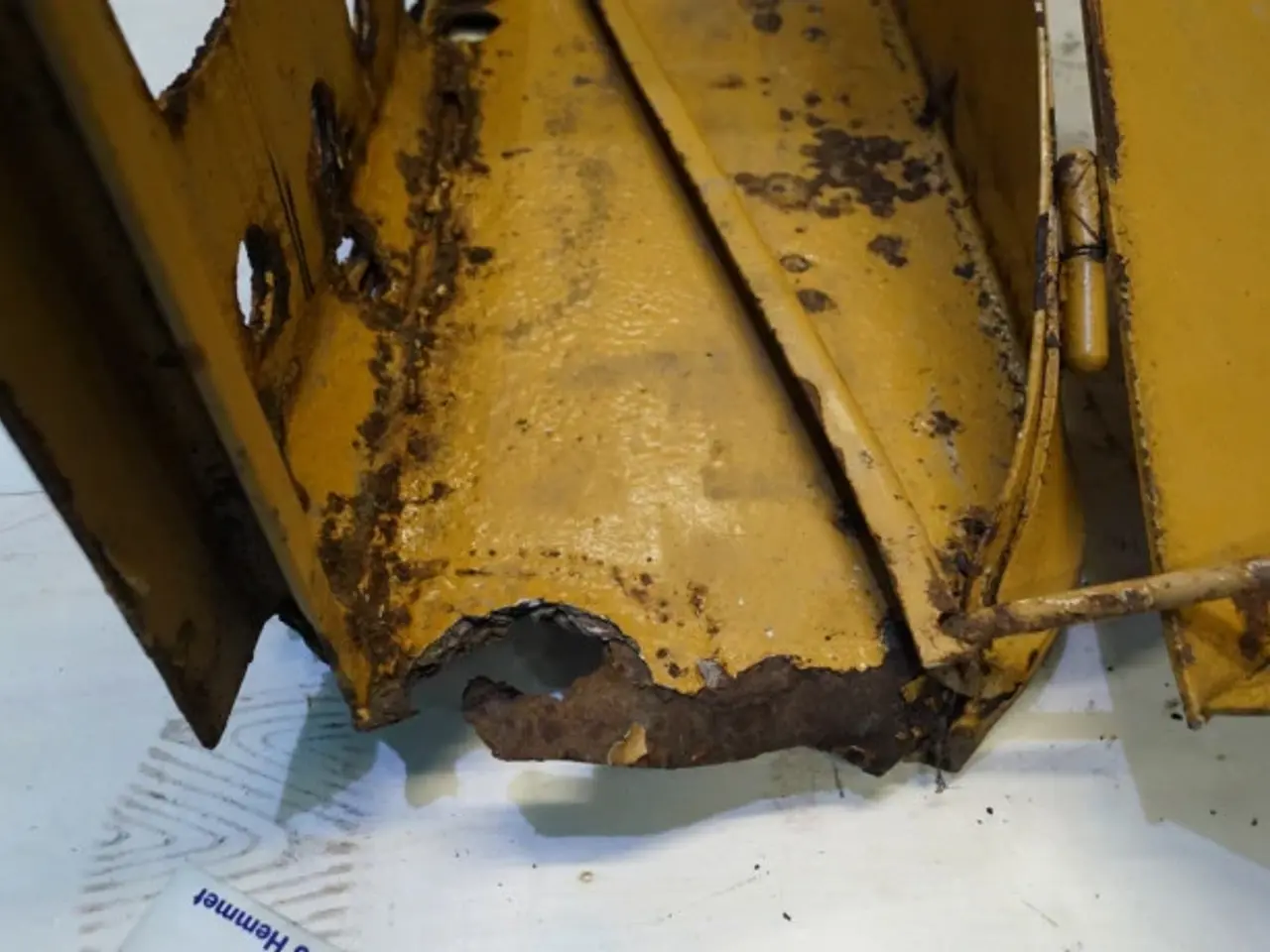 Billede 7 - Volvo L120 Baterikasse R.H. VOE11018433