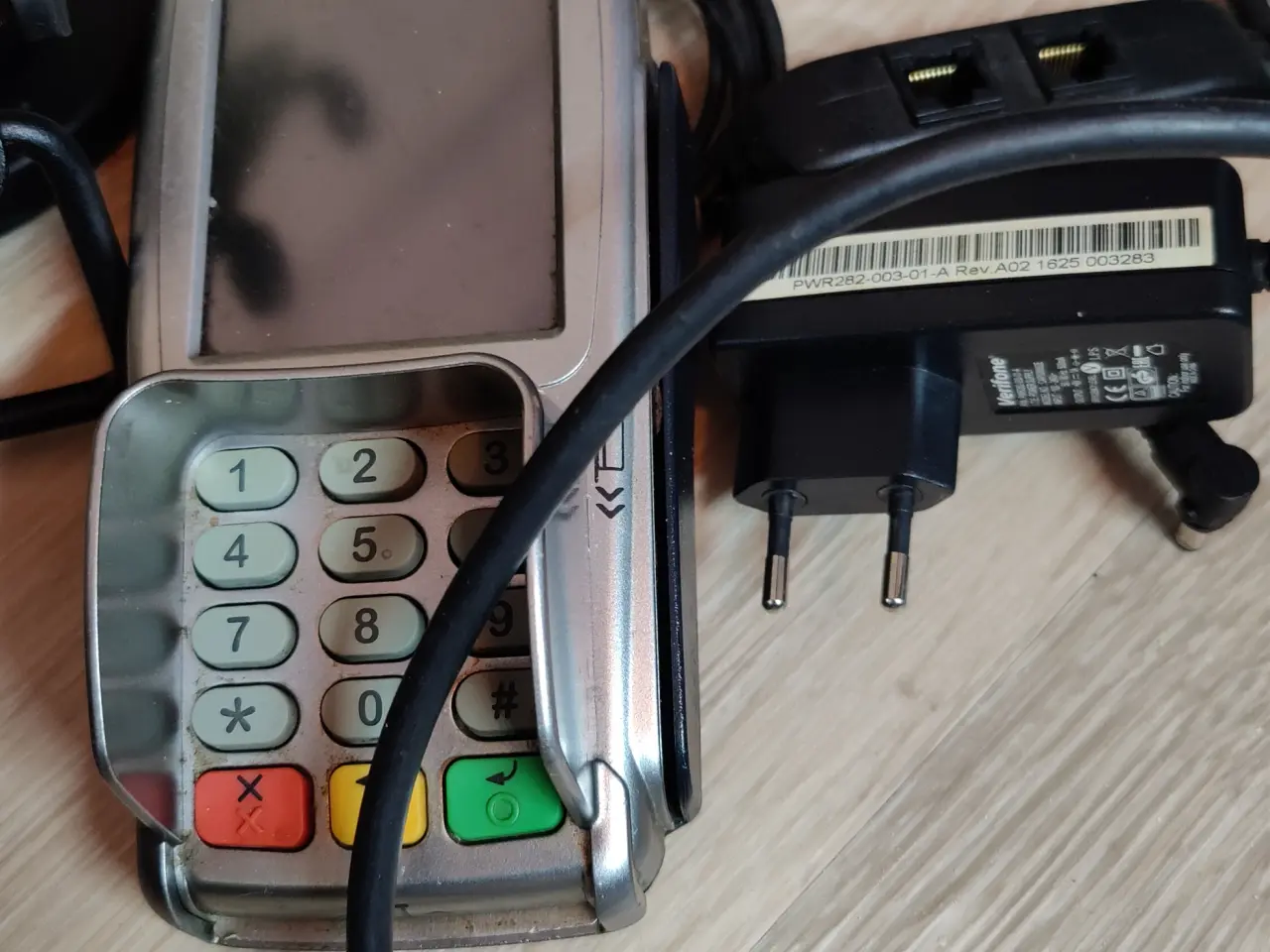 Billede 3 - Verifone VX820 betalingsterminal