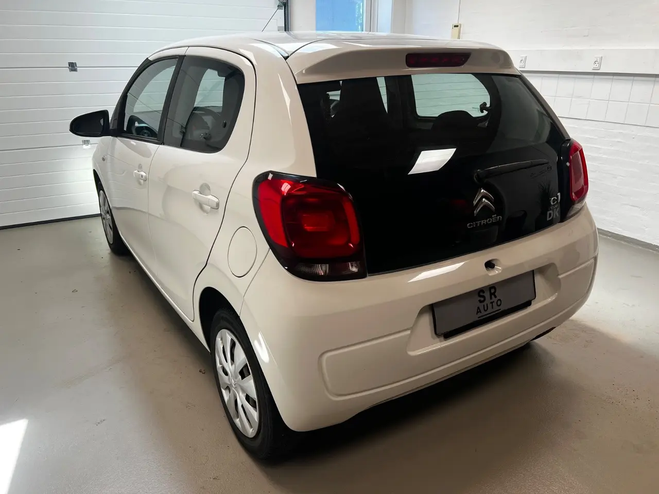 Billede 4 - Citroën C1 1,0 e-VTi Scoop