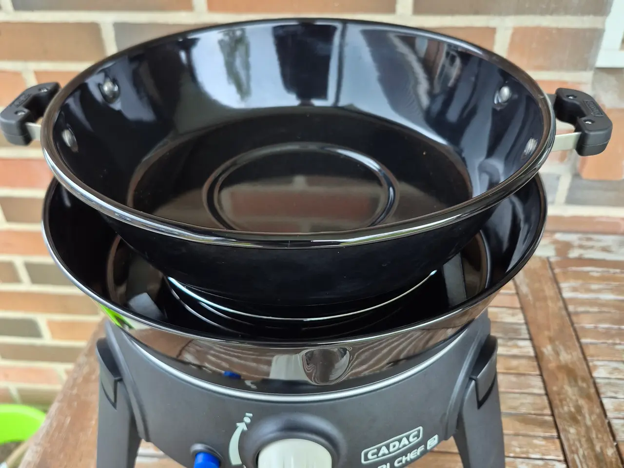 Billede 5 - Gasgrill