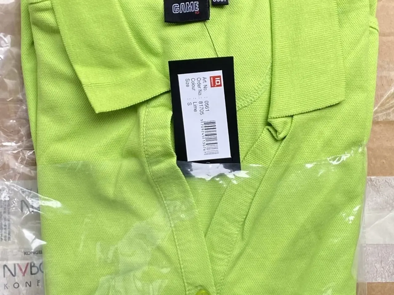 Billede 8 - Design/ høj kvalitet bomuld dame arbejd T-shirt