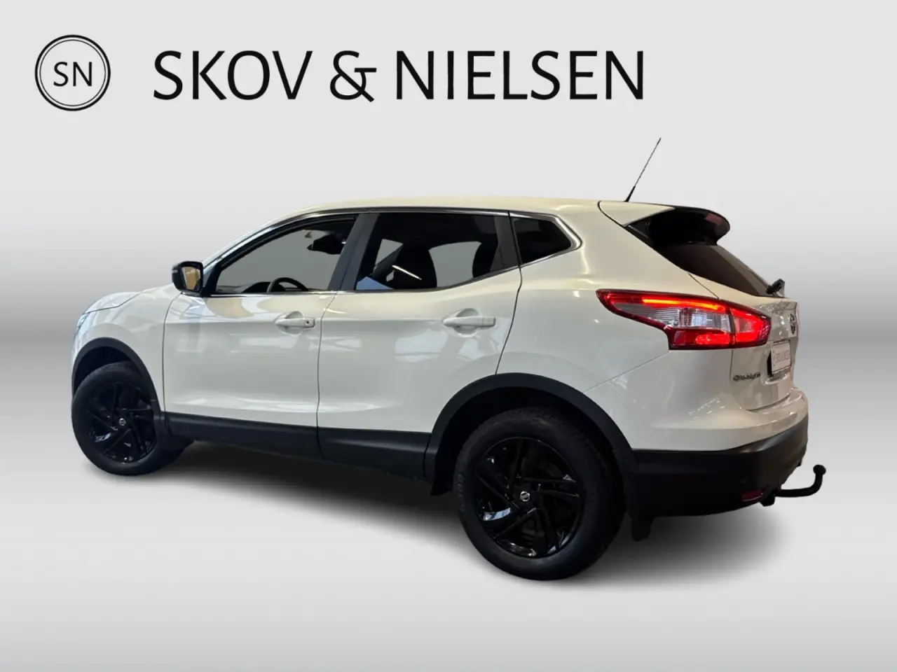 Billede 3 - Nissan Qashqai 1,2 Dig-T 115 Visia