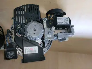 Vitodens 200 WB2 300 WB3 Blæser