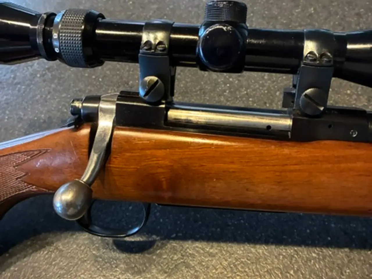 Billede 2 - TIKKA M55 riffel cal 308 med kikkert