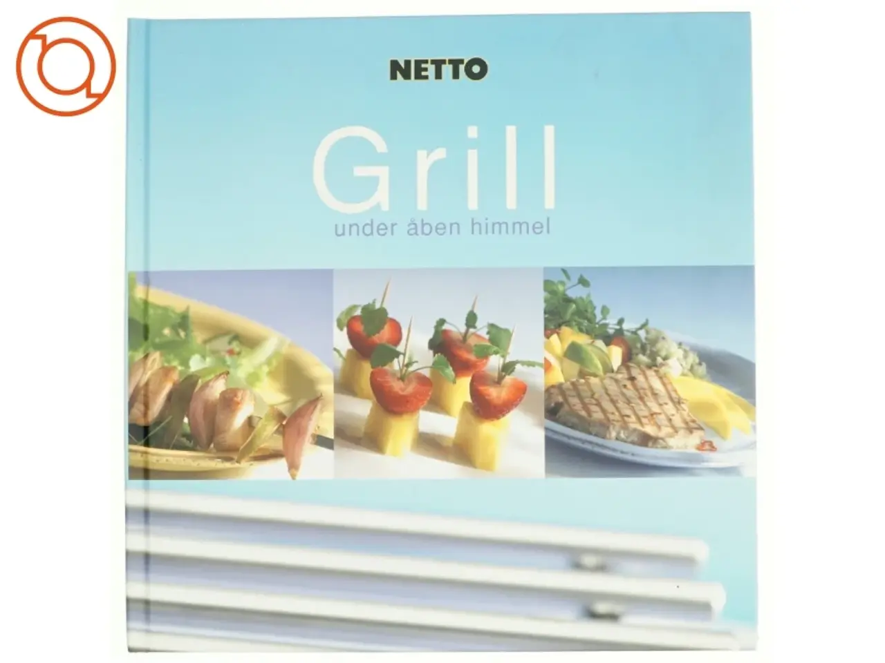 Billede 1 - Grill under åben himmel (Bog)