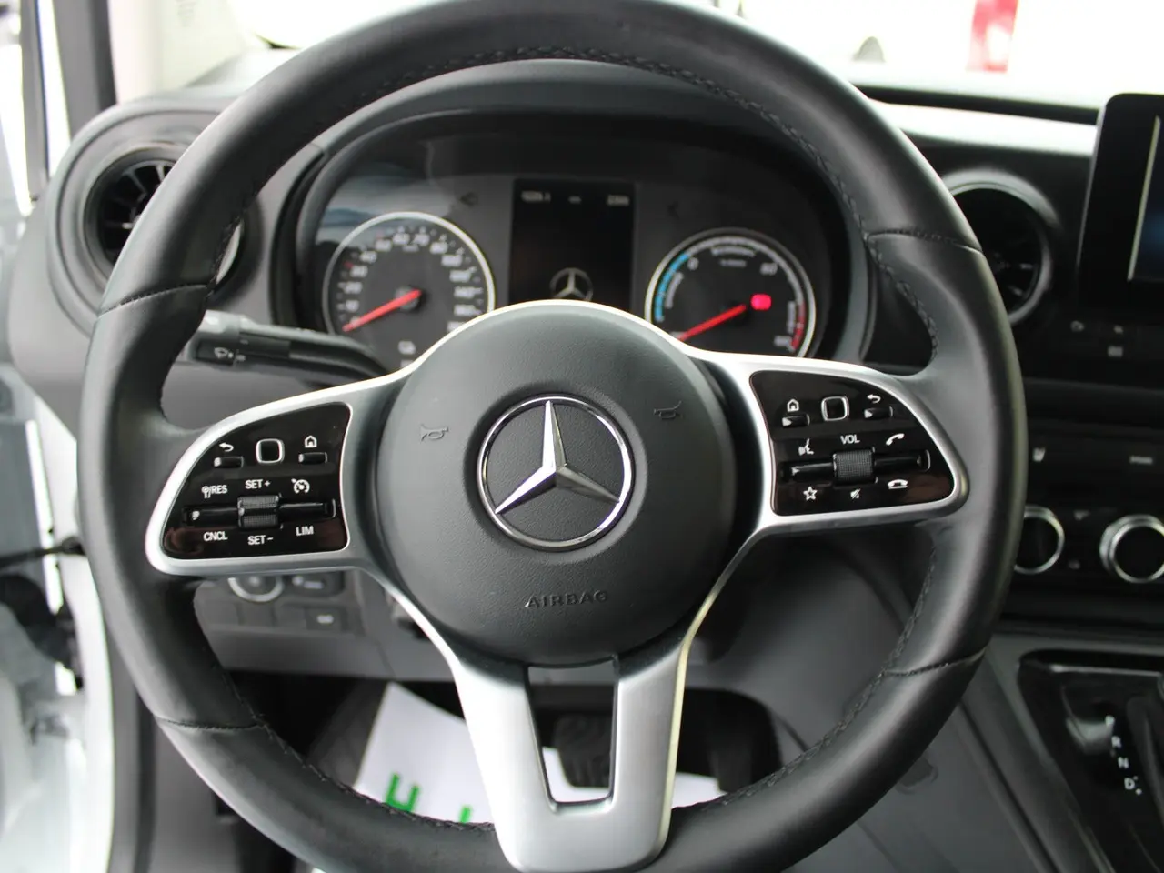 Billede 4 - Mercedes eCitan  A3 PRO Van