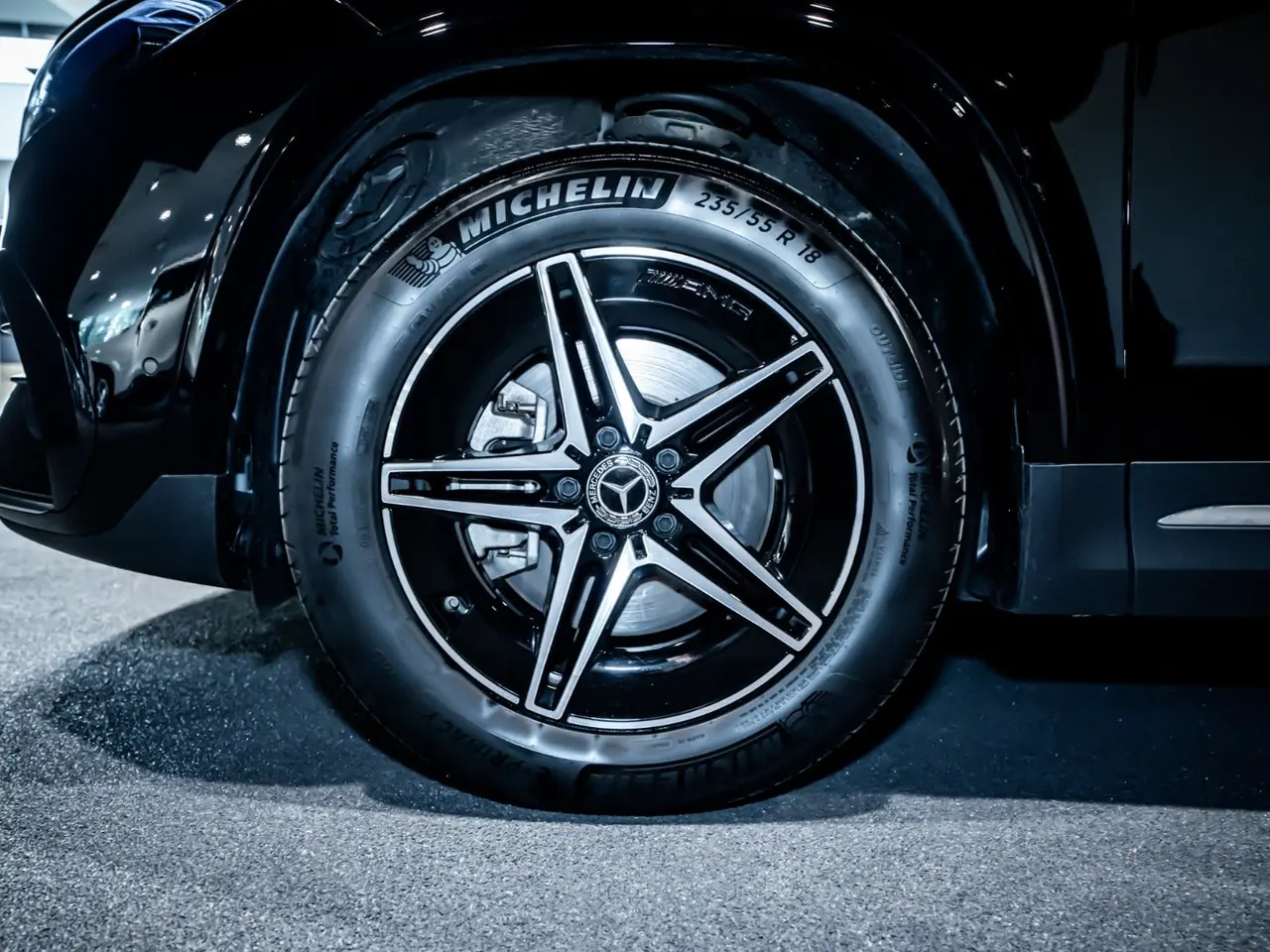 Billede 10 - Mercedes EQA250+ AMG Advance