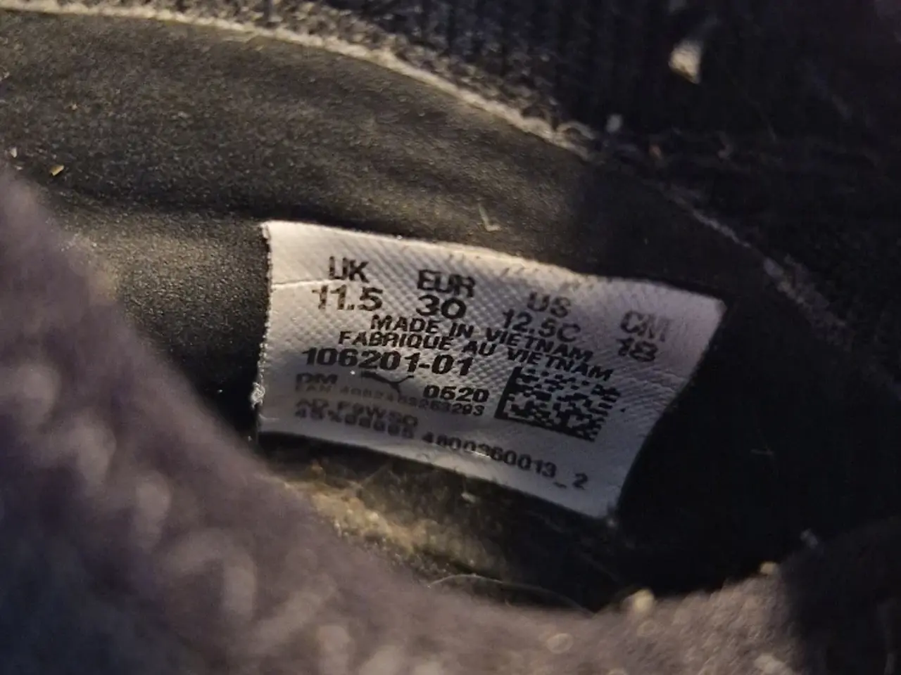 Billede 6 - Puma fodboldstøvler str.30