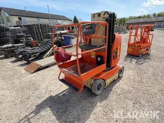 Søjlebomlift JLG Toucan 8E 8 meter