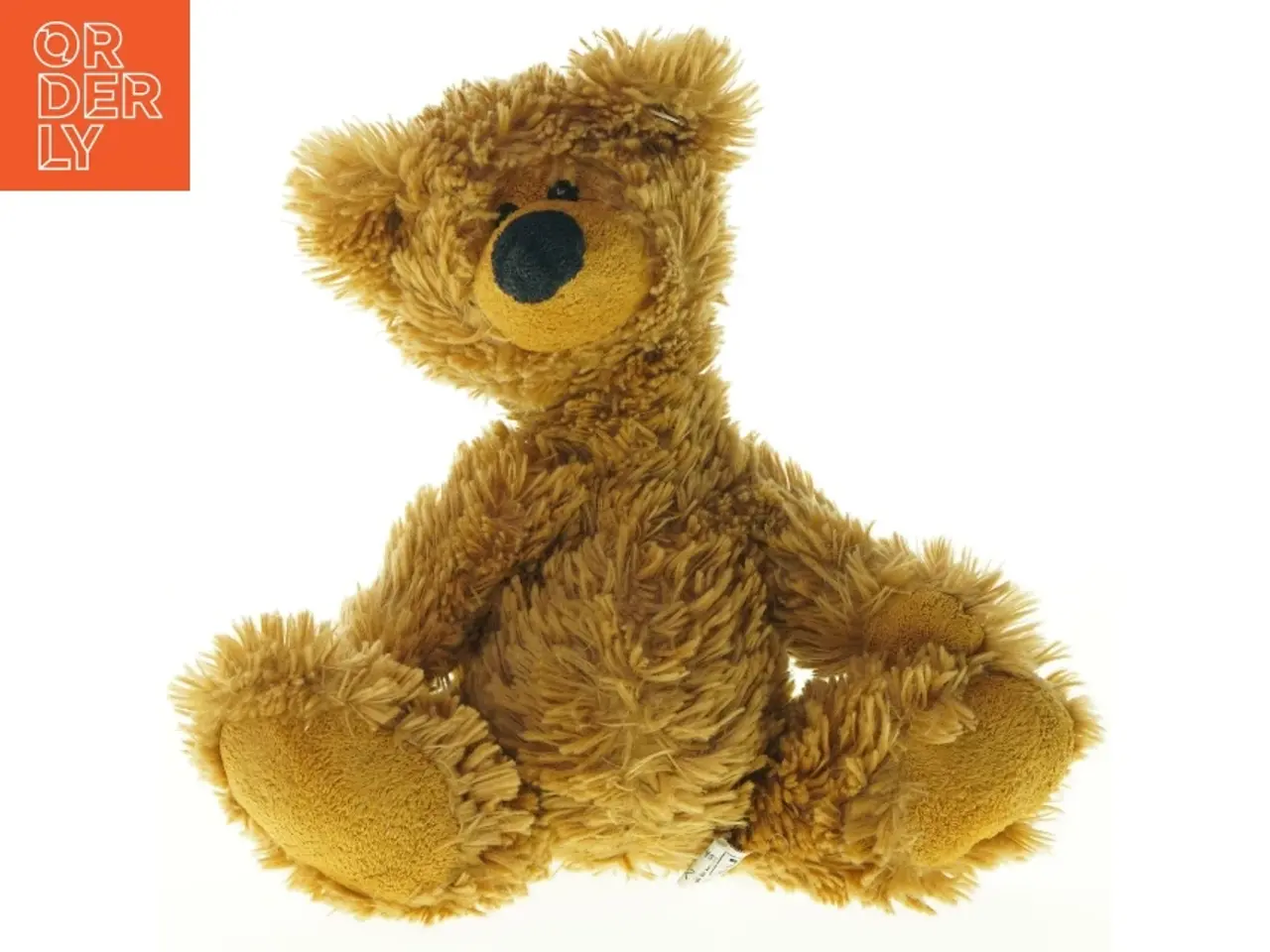 Billede 1 - Blød bamse (str. 27 cm)