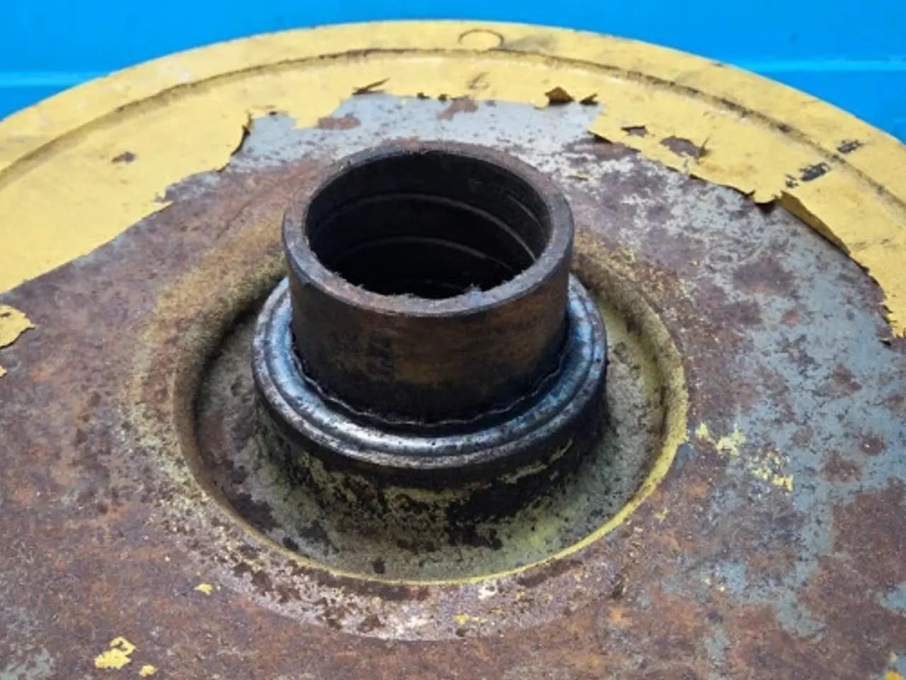 Billede 4 - New Holland TF42 Halv Variatorskive 80439596