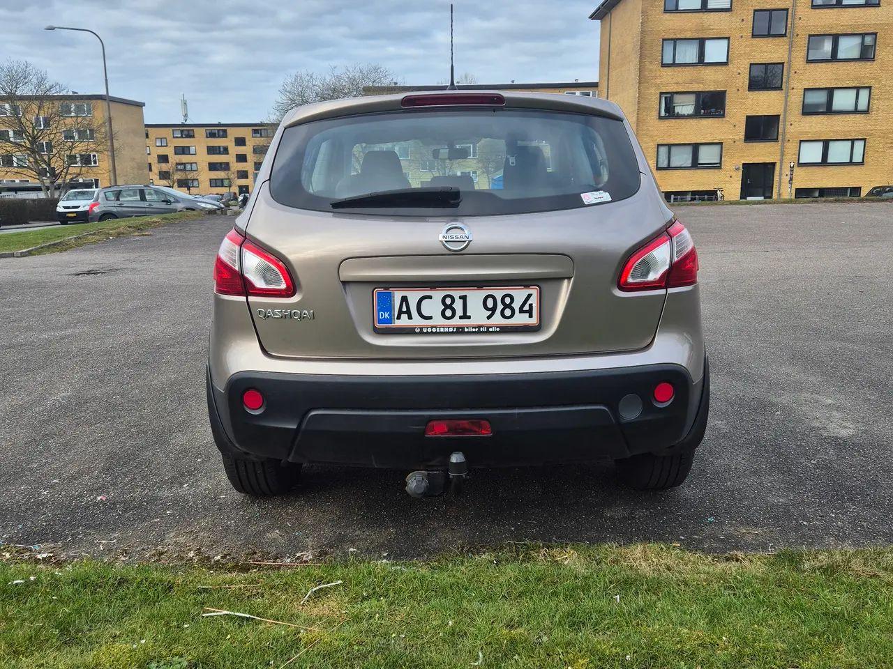 Billede 5 - Nissan Qashqai 