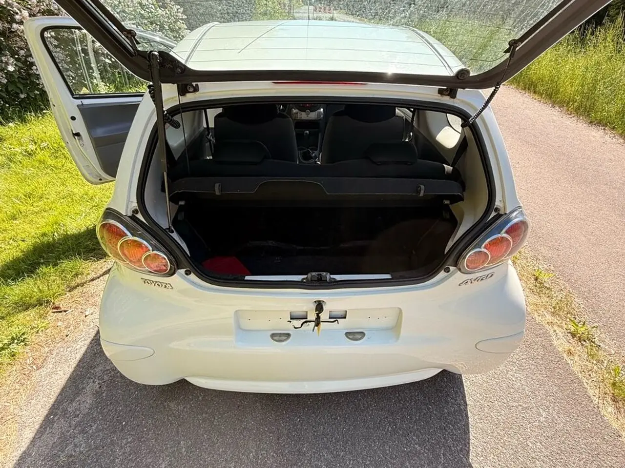 Billede 11 - Toyota Aygo 1,0 VSC 68HK 3d