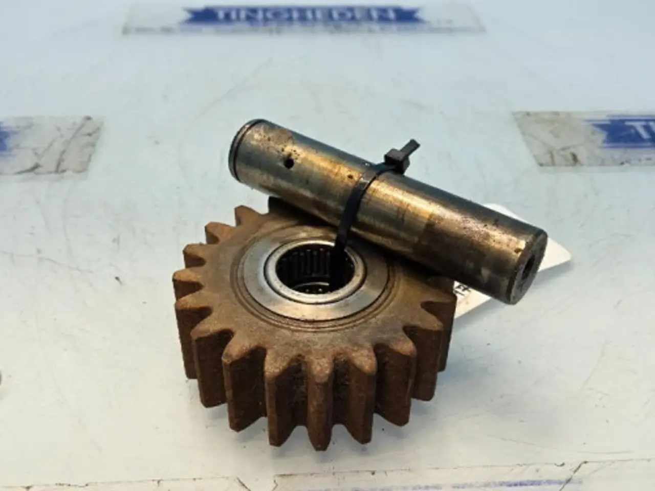Billede 2 - Ford 8210 Gear Sæt E0NN7141AA
