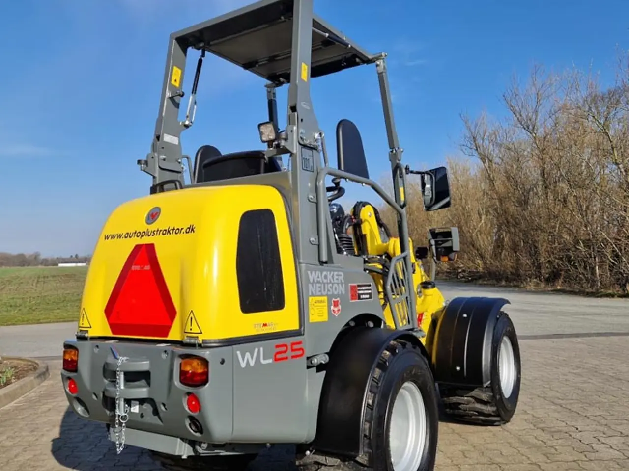 Billede 4 - Wacker Neuson WL25