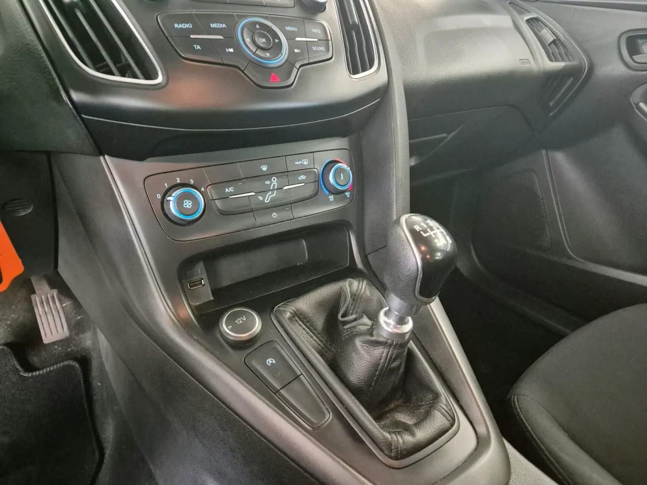 Billede 10 - Ford Focus 1,5 TDCi Trend 95HK Stc 6g