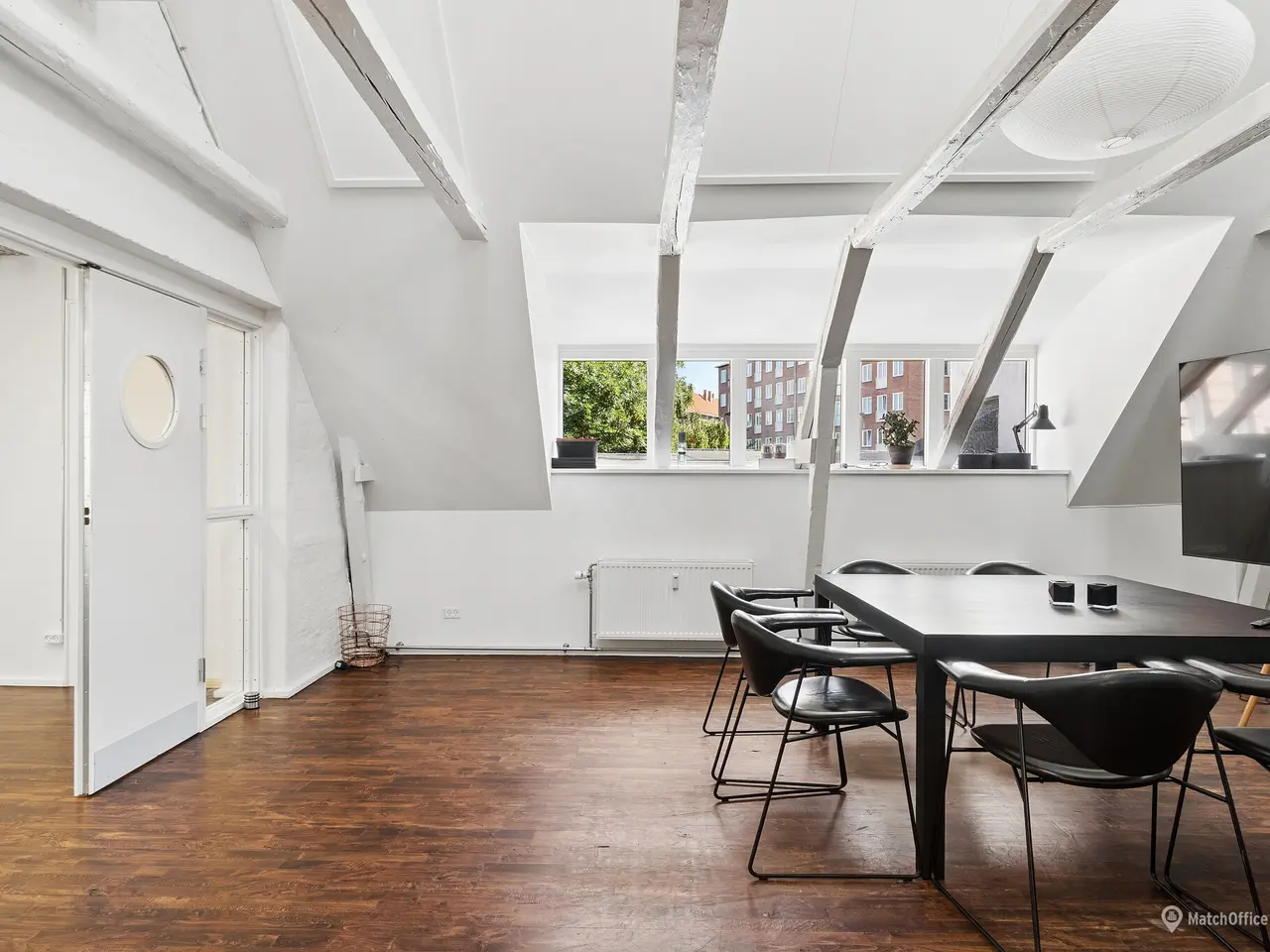 Billede 6 - Moderne kontor i Københavns Nordvest-kvarter