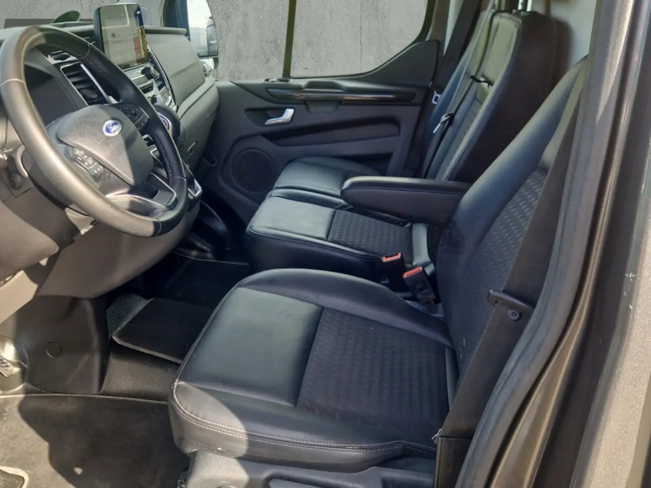 Billede 15 - Ford Transit Custom 320 L2 2,0 TDCi 170 Sport aut.